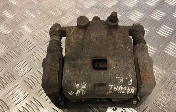 Mazda 2 Front brake caliper