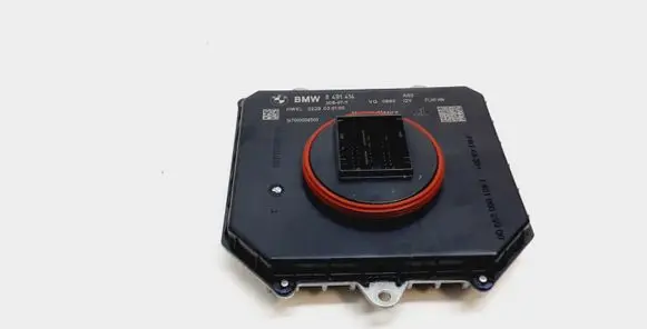 BMW X4 G02 Headlight ballast module Xenon 8491414