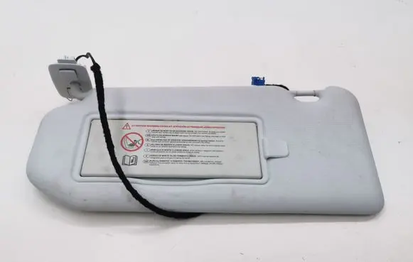 Peugeot 508 Sun visor