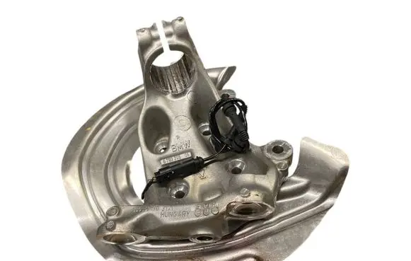 BMW 1 F20 F21 Front wheel hub spindle knuckle 6792286 31216792286