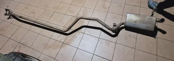Muffler/silencer