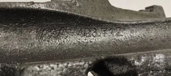 Mercedes-Benz EQB Other interior part 493712