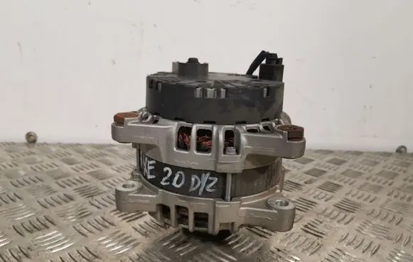 Jaguar XE Generator/alternator 0125812018