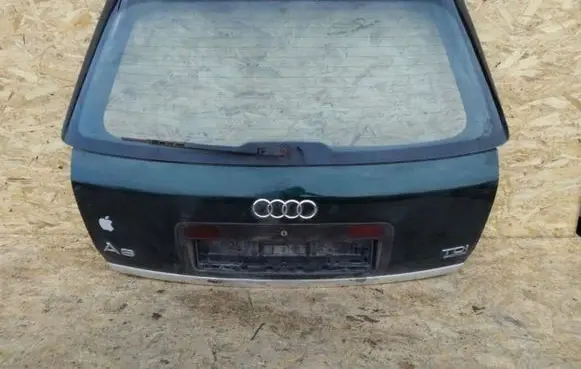 Audi A6 S6 C5 4B Tailgate/trunk/boot lid
