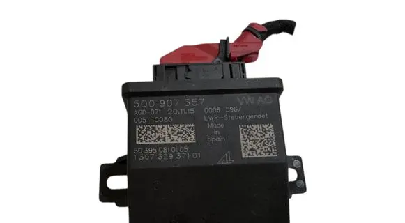 Volkswagen e-Golf Light module LCM 5Q0907357 503950810105 130732937101