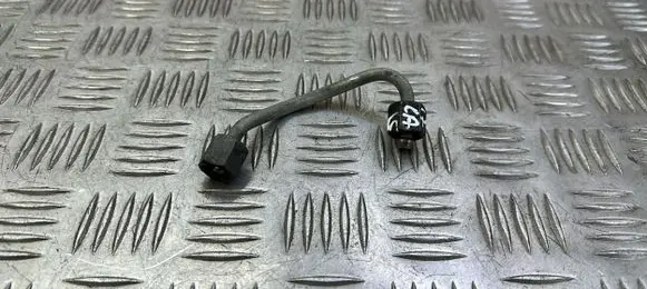 Audi A7 S7 4G Fuel injector supply line/pipe 