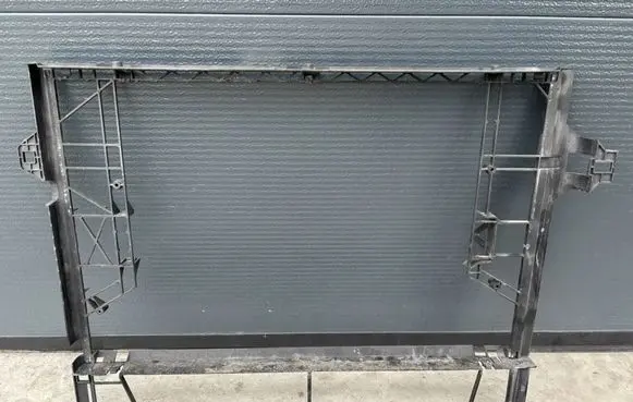 Porsche Cayenne (92A) Front grill 7P5121201G