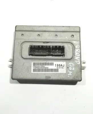 Jeep Grand Cherokee (WK) Gearbox control unit/module P56044199AJ T0XRB20852GEDZ 199AJ