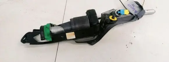 Volvo S80 Front seatbelt 39966466