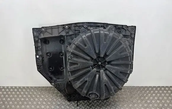 Renault Megane IV Spare wheel section trim 745144672R