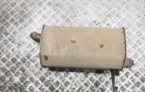 Peugeot 508 Muffler/silencer 
