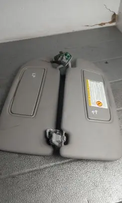 Volvo S40, V40 Sun visor