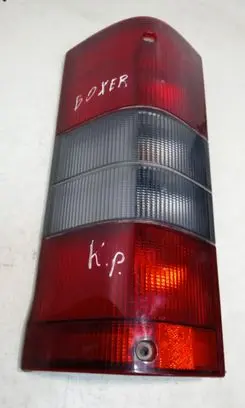 Peugeot Boxer Rear/tail lights 1326359080