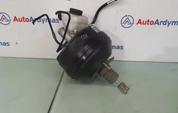 BMW 3 F30 F35 F31 Brake booster 34336851099 22200494539