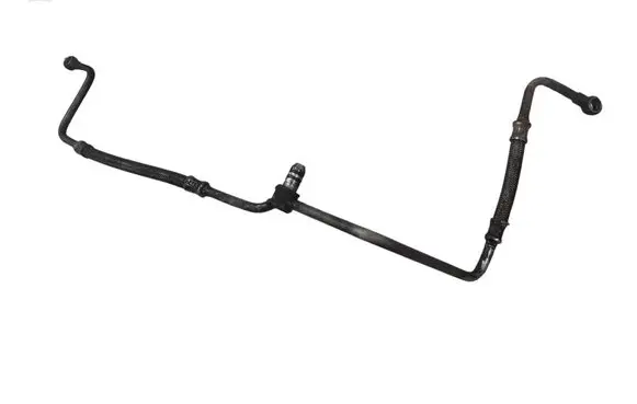 Citroen C6 Turbo turbocharger oiling pipe/hose 