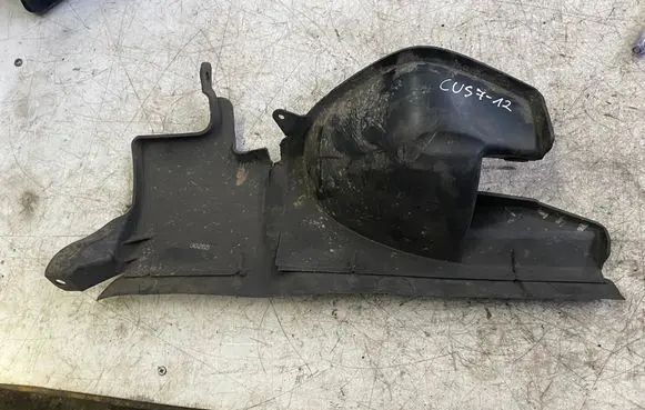 Ford Transit Intercooler air guide/duct channel BK31V8311AA