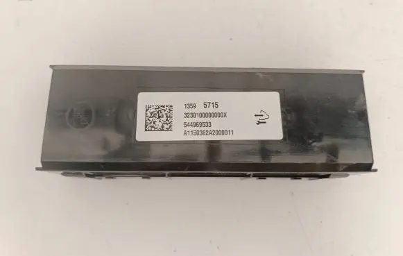 Opel Insignia A Other control units/modules 13595715 544969533 3230100000000X