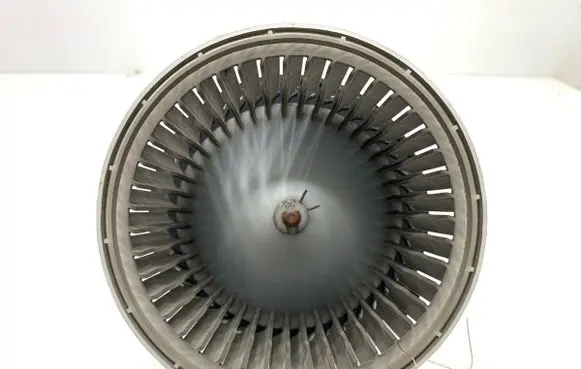 Heater fan/blower