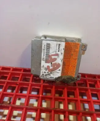Audi A6 S6 C5 4B Airbag control unit/module 4B0959655 0285001109