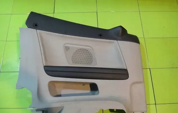 Audi A3 S3 8P Sliding door card 8P7867035B 6AB11