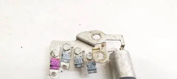 Mercedes-Benz ML W164 Fuse box set 0005472201 B41991B5478Q5