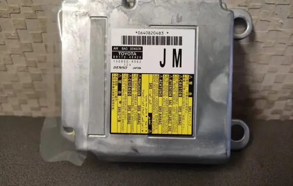 Lexus RX 450H Airbag control unit/module 8917048A20