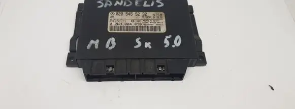 Mercedes-Benz S W220 Other control units/modules 0205455232 0263004010