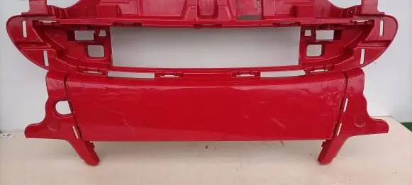 Smart ForTwo II Front bumper A4516270102