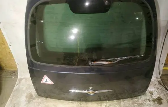 Chrysler PT Cruiser Tailgate/trunk/boot lid melynas
