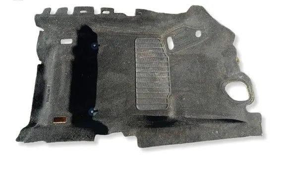 Peugeot 508 Front sound insulation 