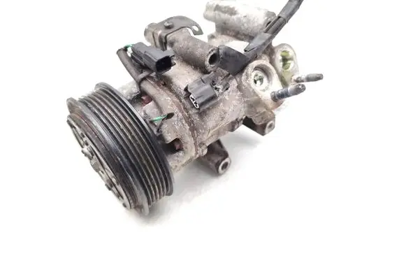 Ford Transit Air conditioning (A/C) compressor (pump) G1B119D629AA 4472609640