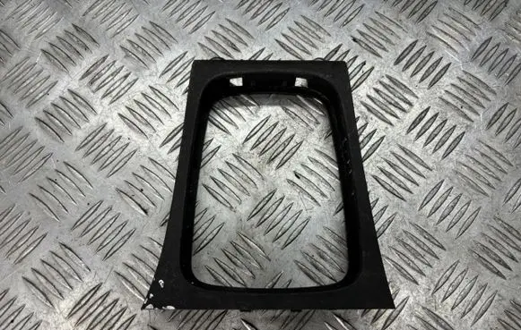 Opel Astra G Gear shifter surround trim plastic 90523153