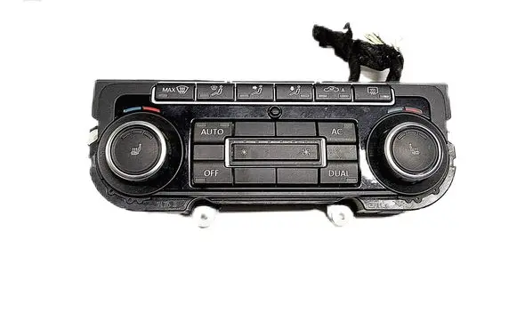 Volkswagen PASSAT B6 Climate control unit 5K0907044BT