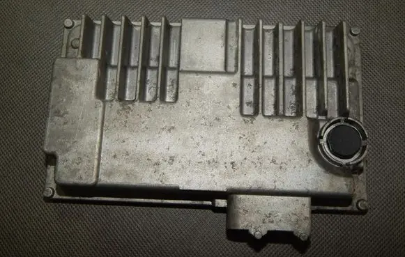 Suspension control unit/module