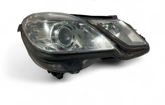 Mercedes-Benz E W212 Headlight/headlamp A2128202059 1ZT01080012 008001202163250