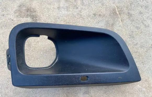 Peugeot Partner III Front bumper lower grill 9816770680