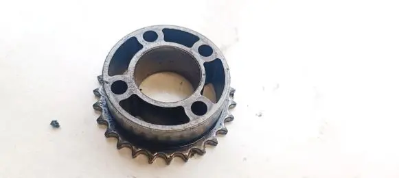 Opel Zafira A Fuel pump gear (pulley) 90500699