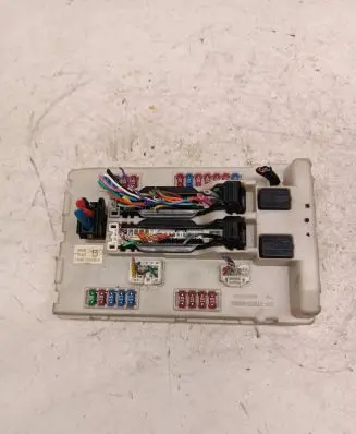 Nissan Murano Z51 Comfort/convenience module 284B71AN0A 0026 7L03