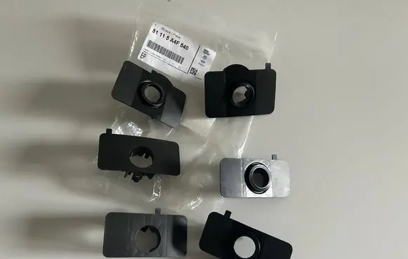 BMW X6 G06 Front parking sensor holder (PDC) 51115A4F540