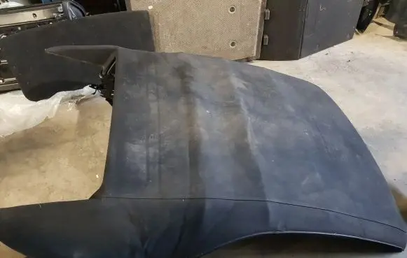 BMW 6 F12 F13 Convertible roof set 712021002