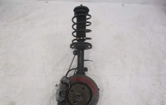 Peugeot 208 Front shock absorber/damper
