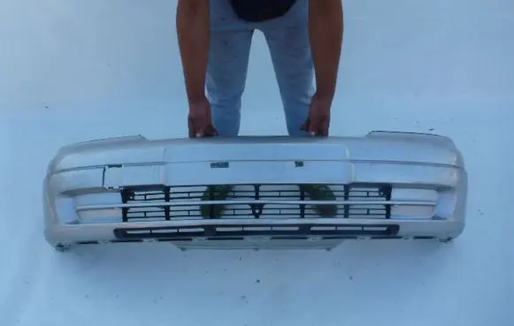 Opel Astra G Front bumper