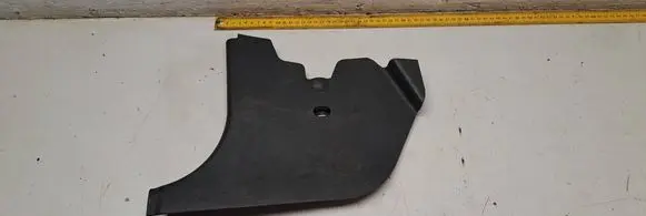 Mercedes-Benz C W203 Foot area side trim A2036880106