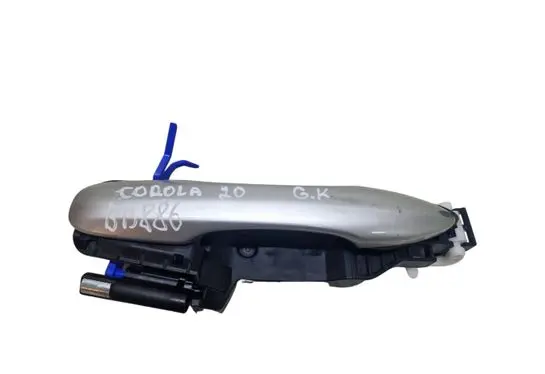 Toyota Corolla E210 E21 Rear door exterior handle