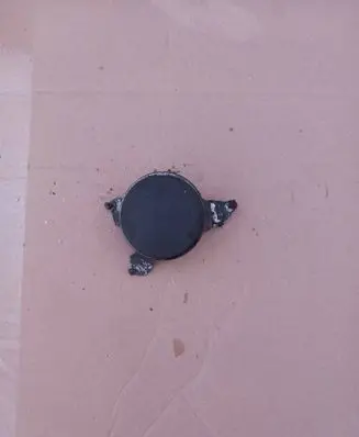 Saab 9-5 Front fog light trim/grill 12756081