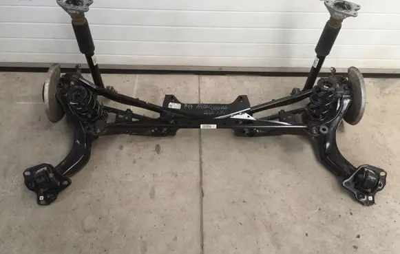 BMW 2 F44 Rear suspension assembly kit set 6851560
