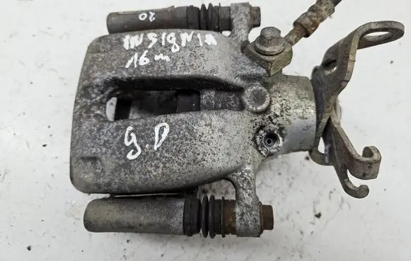Opel Insignia A Rear brake caliper 13481726