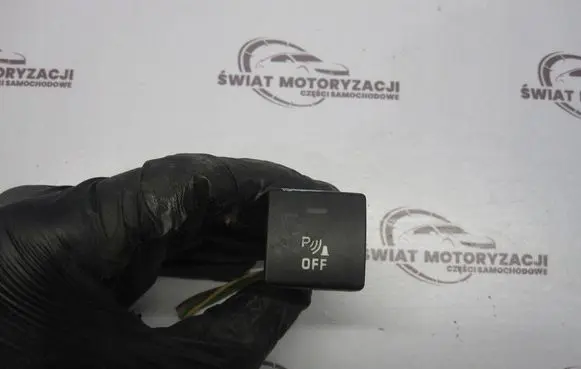 Citroen Berlingo Parking (PDC) sensor switch 