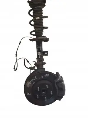 KIA Sportage Front wheel hub spindle knuckle