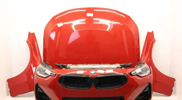 BMW 2 G42 Complete body kit 52436524365436